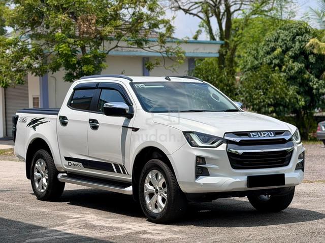 1.9 Premium Isuzu DMAX (A) 4x4 - 2