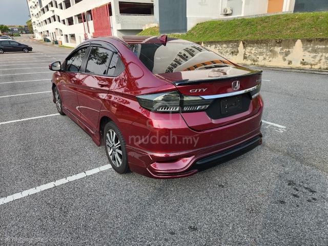 2017 Honda CITY 1.5 S+ (A) - 3