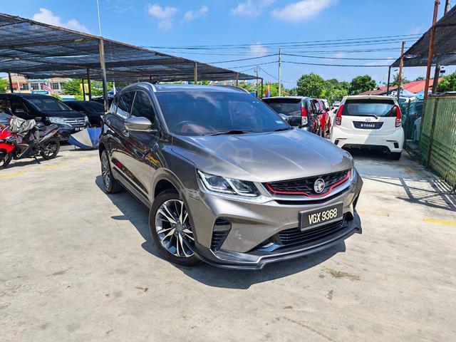 2021 Proton X50 FULL SPEC 1.5 (AUTO) - 1