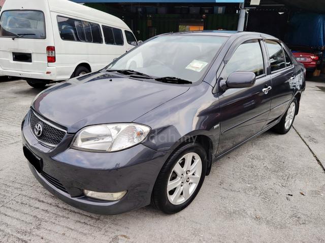 TOYOTA VIOS 1.5 G (A) CASH ORI PAiNT TEST DRIVE - 3