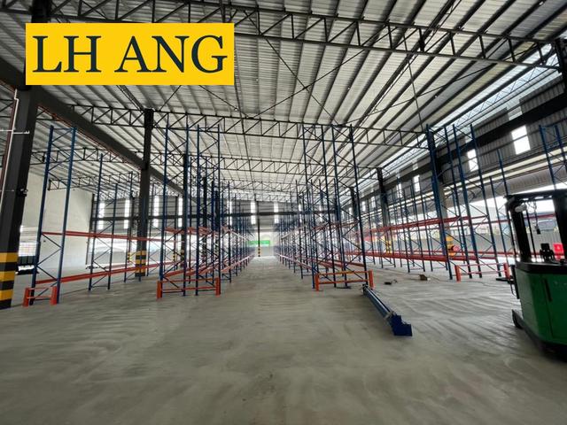Bukit Panchor, Nibong Tebal, Factory / Warehouse For Sale 1