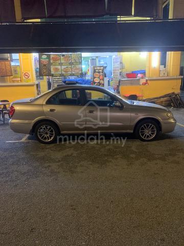 2003 Nissan SENTRA 1.6 SG N16 (A) - 5