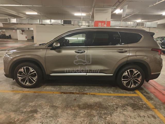 2020 Hyundai SANTA FE PREMIUM 2.4L (A) - 4
