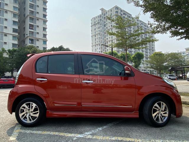 2017 Perodua MYVI 1.5 SE MY11 M600 FACELIFT (A) - 3