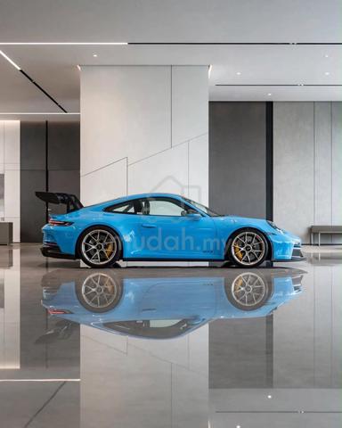 2022 Porsche 911 4.0 GT3 992 - Incoming Stock - 3