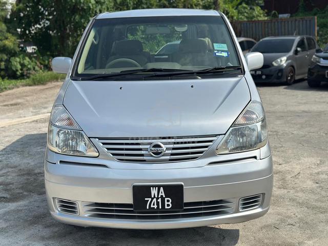 2013/14 Nissan SERENA 2.0 COMFORT (A) ADA WARRANTY - 3