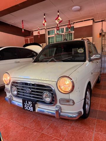 Perodua Kelisa Daihatsu 1.0 EZ (A) 2006 - 2