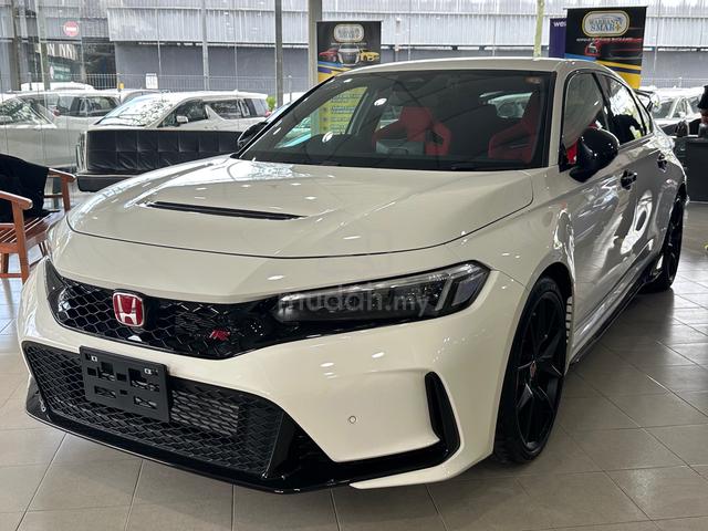 2023 Honda CIVIC 2.0 TYPE R MY23 FL5 (M) - 1