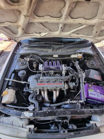 1995 Nissan SENTRA 1.6 L (M) - 4