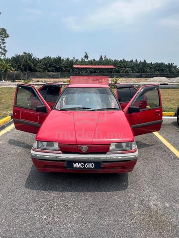2004 Proton ISWARA 1.5 (M) - 1