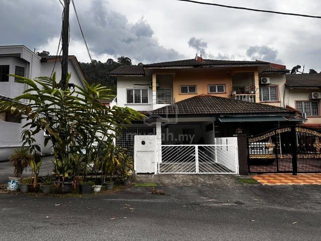 Double storey terrace house for sale , Ampang, Selangor 🔥🔥 1