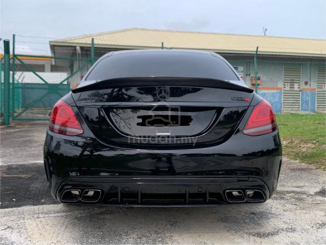 Mercedes Benz C200 AMG C63kit LED Headlamp - 4