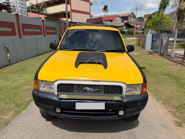 2000 Ford RANGER 2.5 SPLASH (M)2XX HP DONE REBUILD - 1