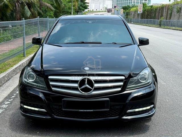 2012 MERCEDES BENZ c250 1.8 AVANTGARDE W204 CKD - 4
