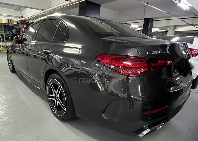 23/24 Mercedes Benz C350E 2.0 AMG LINE (A) - 5