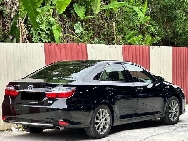2018 Toyota CAMRY 2.5 HYBRID LUXURY (A) - 3