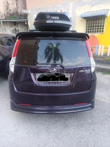 2012 Perodua ALZA 1.5 EZI (A) - 3