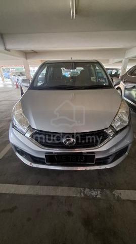2017 Perodua MYVI 1.3 STANDARD G FACELIFT (A) - 1