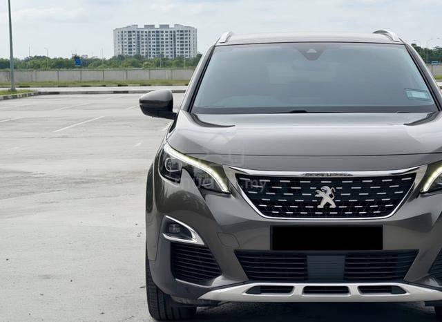 [2017] Peugeot 3008 1.6 THP FACELIFT Full Service - 4