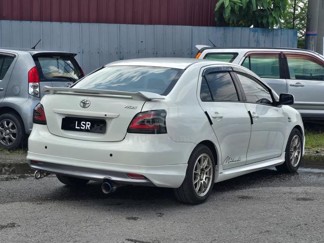 # OTR # Toyota VIOS 1.5 (A)[2011] - 4