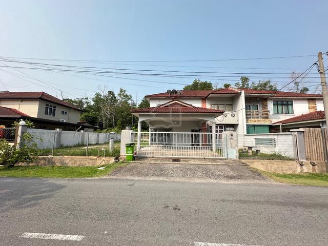 Taman Bahagia Permai Double Storey Semi D 1