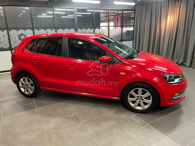 2019 Volkswagen POLO 1.6 COMFORTLINE (A) - 2