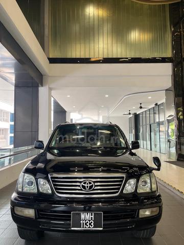 2004 Toyota Land Cruiser CYGNUS UZJ100 4.7 (A) - 1