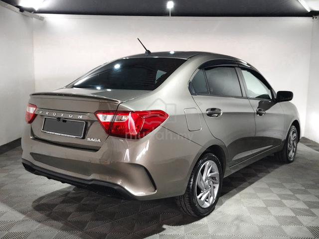 2023 Proton Saga 1.3 (M) LOW MILEAGE 4K ONLY - 2