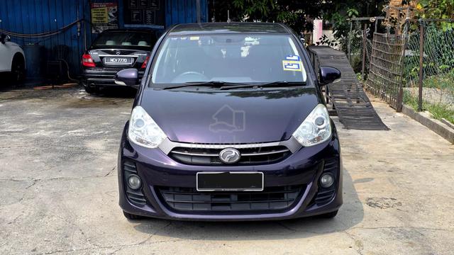 2012 Perodua MYVI 1.5 SE (A) Direct Owner - 1