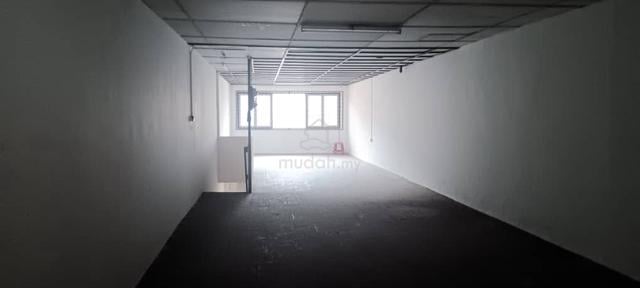 India Street Jalan Barrack 1st Floor Commercial ShopLot for Rent 1