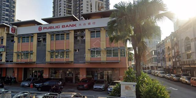 3 STY SHOP ✅ MAIN ROAD ✅ 3 CAR PARKS ✅ SS6 KELANA JAYA, Dataran Glomac 1