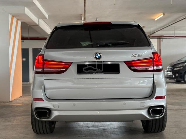 2018 Bmw X5 2.0 XDRIVE40E M SPORT(A)/ CASH*B 10K - 4