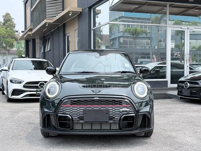 2021 Mini COOPER JCW 2.0 TURBO FULL SPEC - 2