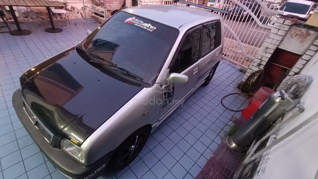 2000 Perodua KANCIL 659cc 660 EX (M) - 3