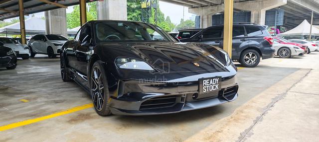 2025 Porsche TAYCAN 0.0 MY21 FACELIFT (A) - 2