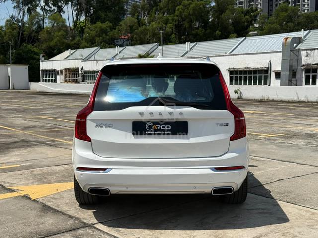 Volvo XC90 2.0 T8 TWIN ENGINE (A) POWER BOOT!!! - 4