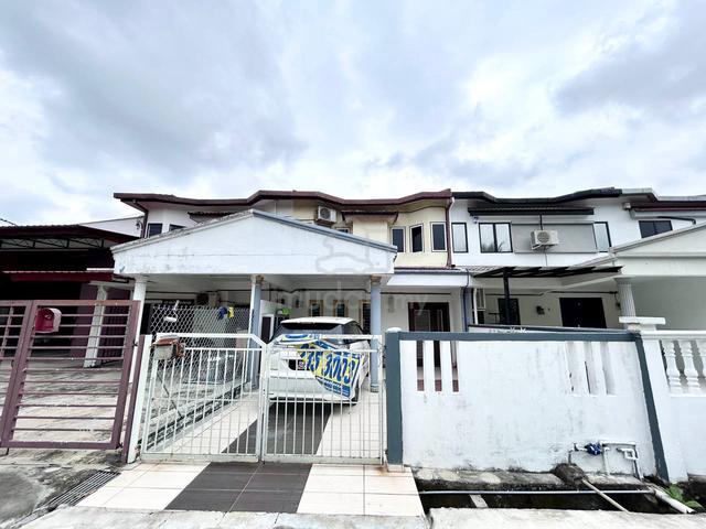 Double Storey Taman Sejahtera Teluk Pulai Klang 1