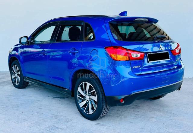 Mitsubishi ASX 2.0 Facelift Panoramic Roof Fulloan - 2