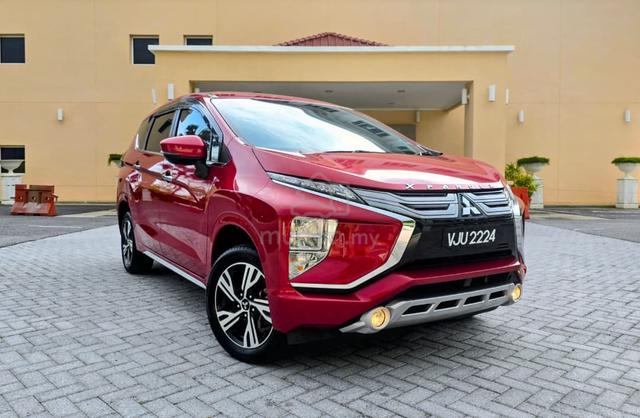 2023 Mitsubishi XPANDER 1.5 (A) Low Milage - 1