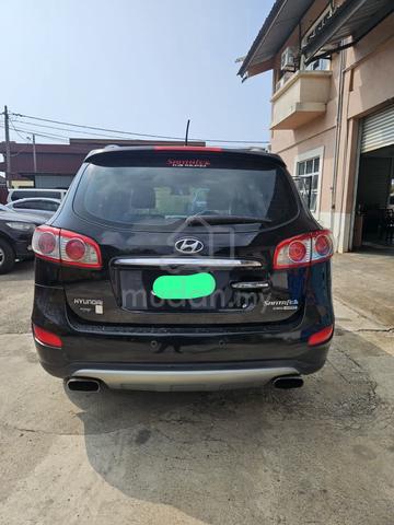 2013 Hyundai SANTA FE 2.2 R CRDi ELEGANCE (A) - 1