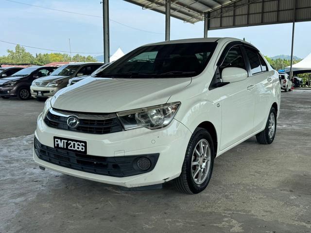 Perodua Bezza 1.0 (A) 2016 PMT 2066 - 2