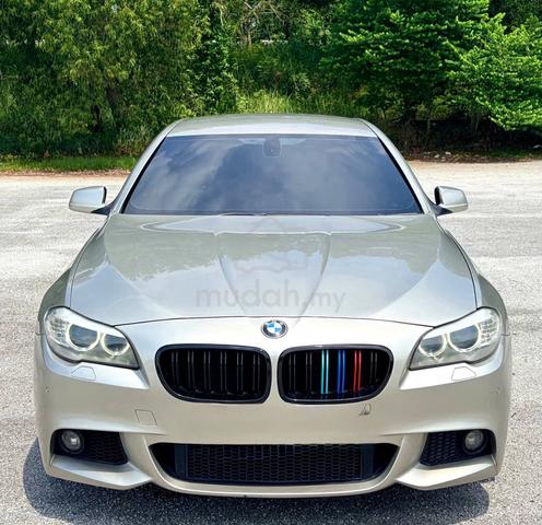 (2013)Bmw 520I FREE WRRTY.APPROVAL RATE H - 2