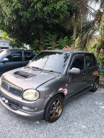 2002 Perodua KELISA YRV 1.3 Turbo (A) - 2