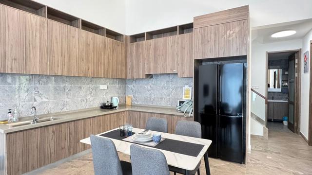 Fringa Villa Cluster House / Forest City / Tuas / 2 Bed 2 Bath 5