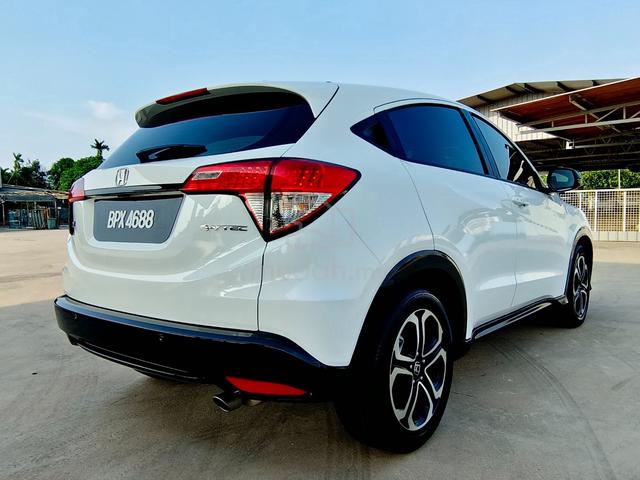 2019 Honda HR-V 1.8 E SPEC (A) -FULL SERVICE HONDA - 5