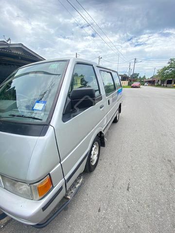 2008 Nissan VANETTE 1.5 ELITE (M) - 2