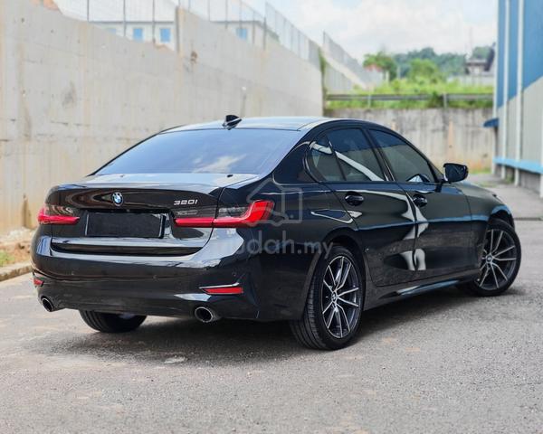 2020 Bmw 320i 2.0 SPORT (A) - 2