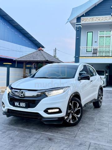 2021 Honda HR-V 1.8 RS FACELIFT (A) Low Mileage - 4