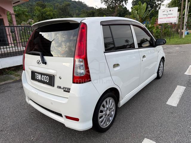 2013 Perodua Viva Elite 1.0 (M) 1 owner - 1