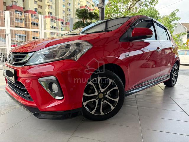 2017 Perodua MYVI 1.5 ADVANCE (A) G3 - 1